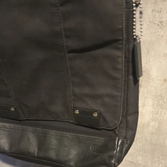 Black Crossbody Bag - Picture 3 of 9